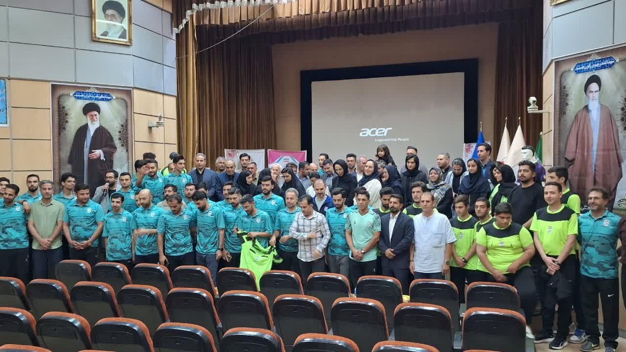 آموزش های تئوری وعملی داوران فوتبال را در استان قزوین جدی بگیرید