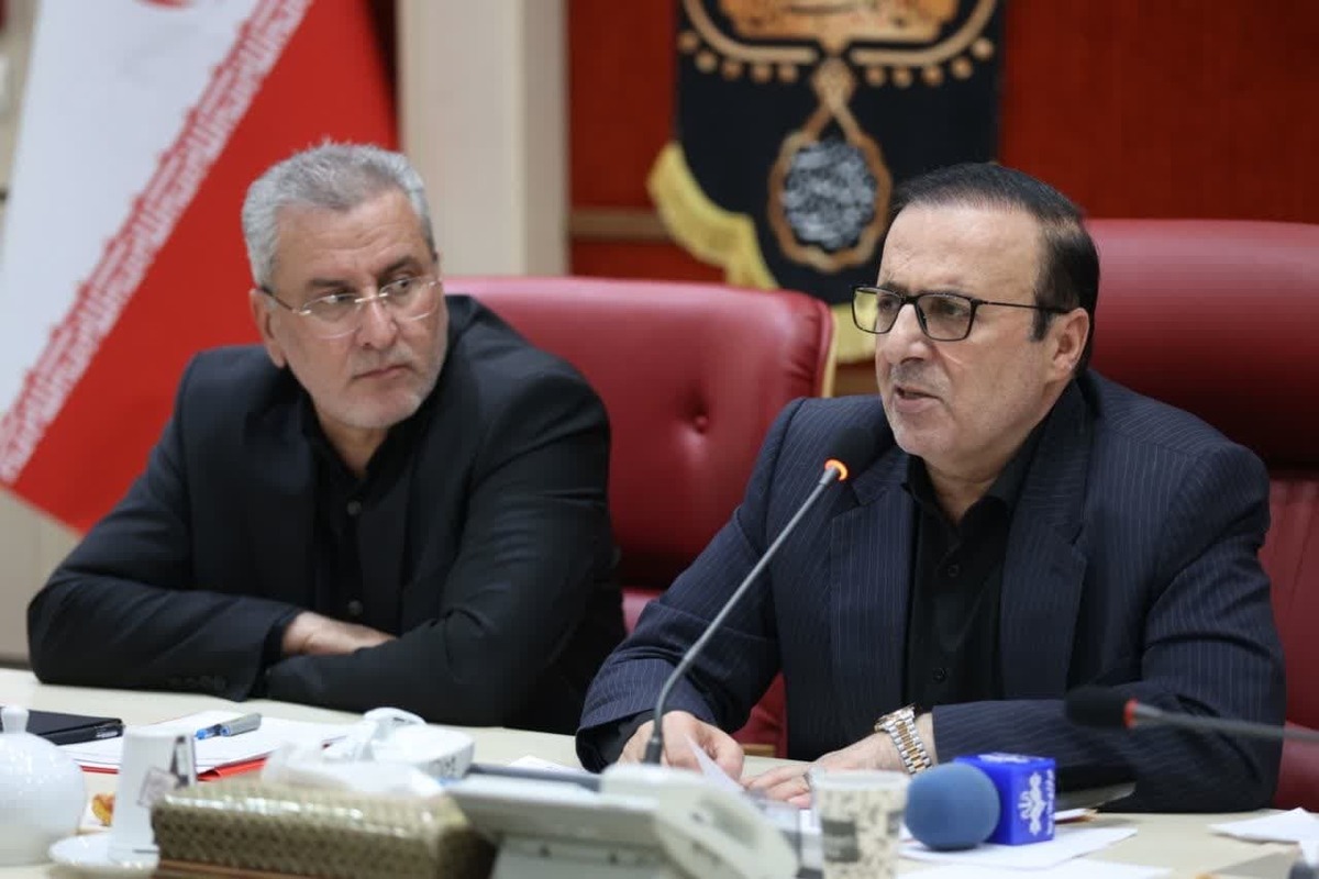 نوذری: کلید عبور از بحران‌ها اتکا به سرمایه های اجتماعی است