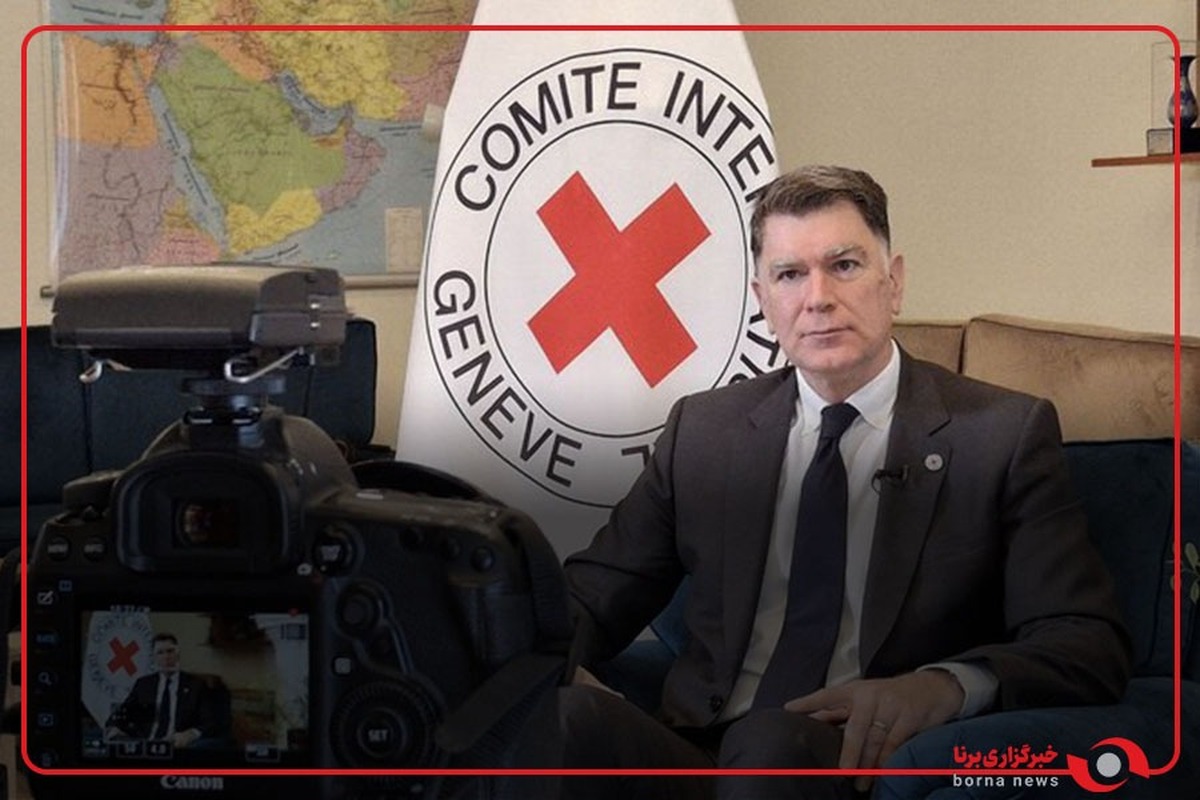 نماینده كميته صلیب سرخ در ايران از حجم جنایات رژیم صهیونی در زندان اوین شوک شد