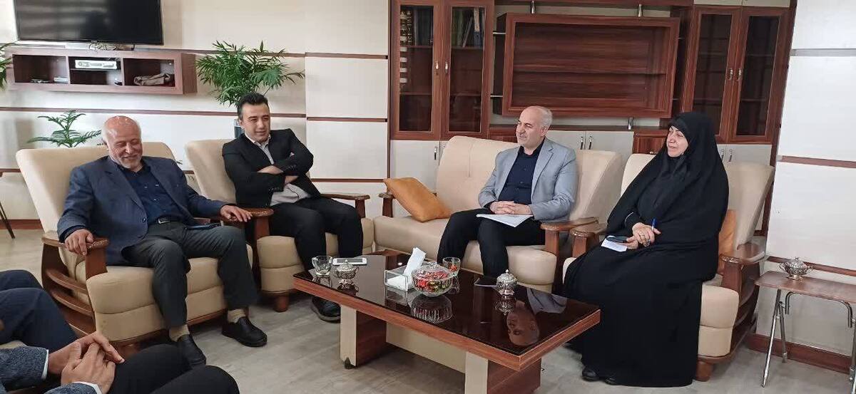 به دنبال اجرای ارتقا امنیت غذایی برای مردم هستیم