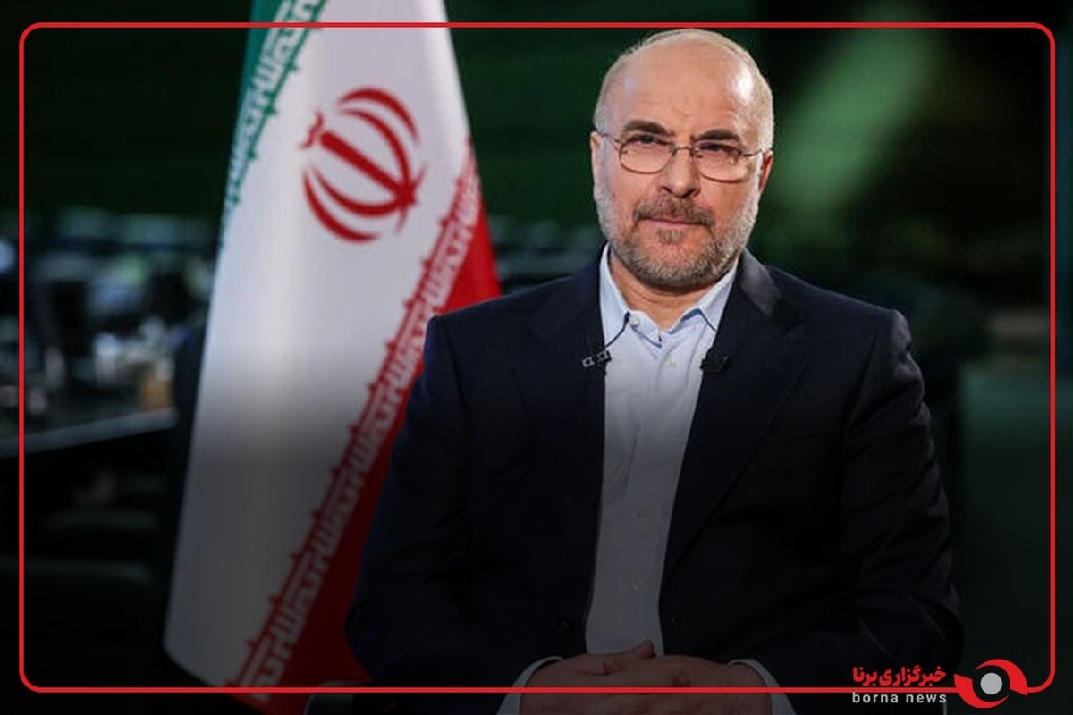 قالیباف: فرمانده‌کل‌ قوا در چندساعت، نیروی نظا می را از شوک خارج کرد