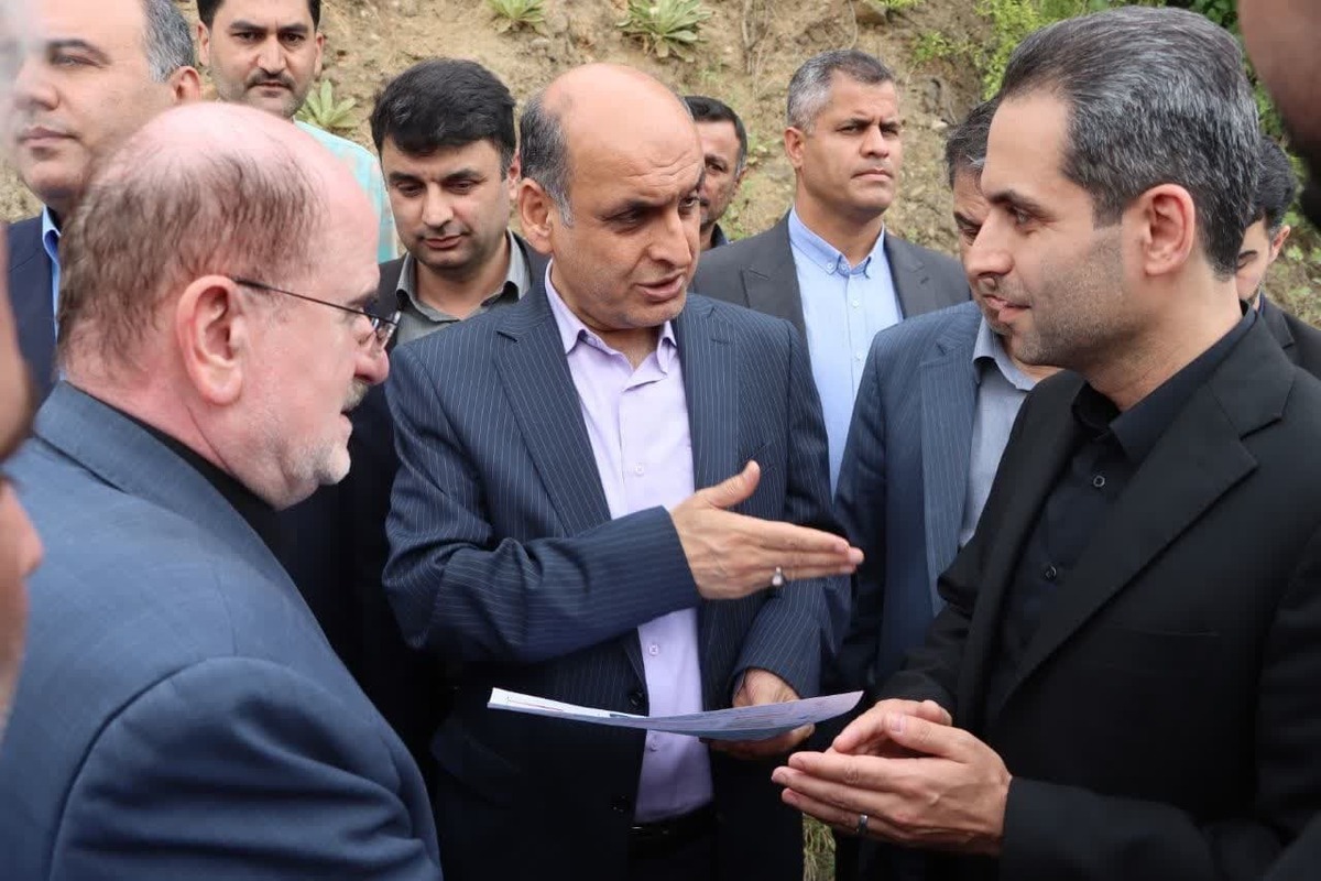 آغاز عملیات اجرایی فاز نخست تعریض محور اطاقور – کومله