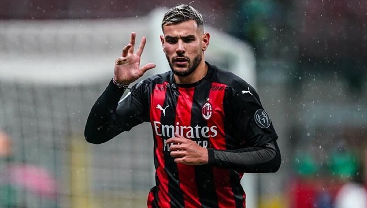 رسمی/ تئو هرناندز به الهلال پیوست