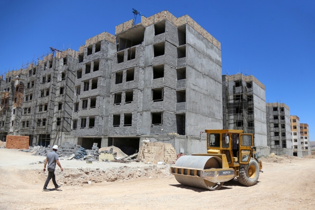 آغاز ثبت‌نام تسهیلات ساخت برای واحدهای نیمه تمام بخش خصوصی