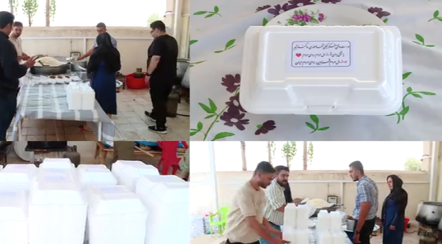 خانواده نیکوکار، نمادی از همدلی و مقاومت در قزوین