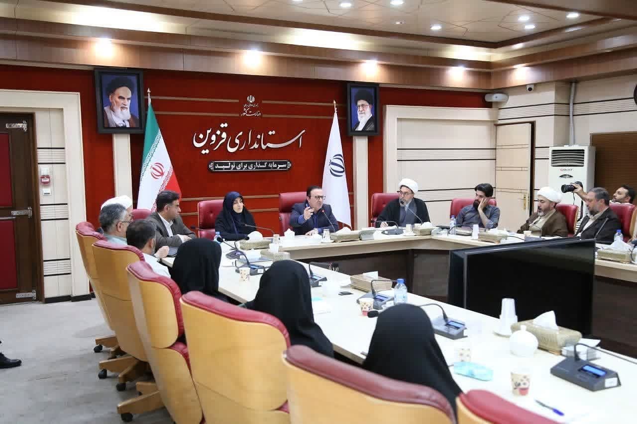 ظرفیت عظیم دینی قزوین با ۲ هزار هیئت مذهبی ارزشمند است