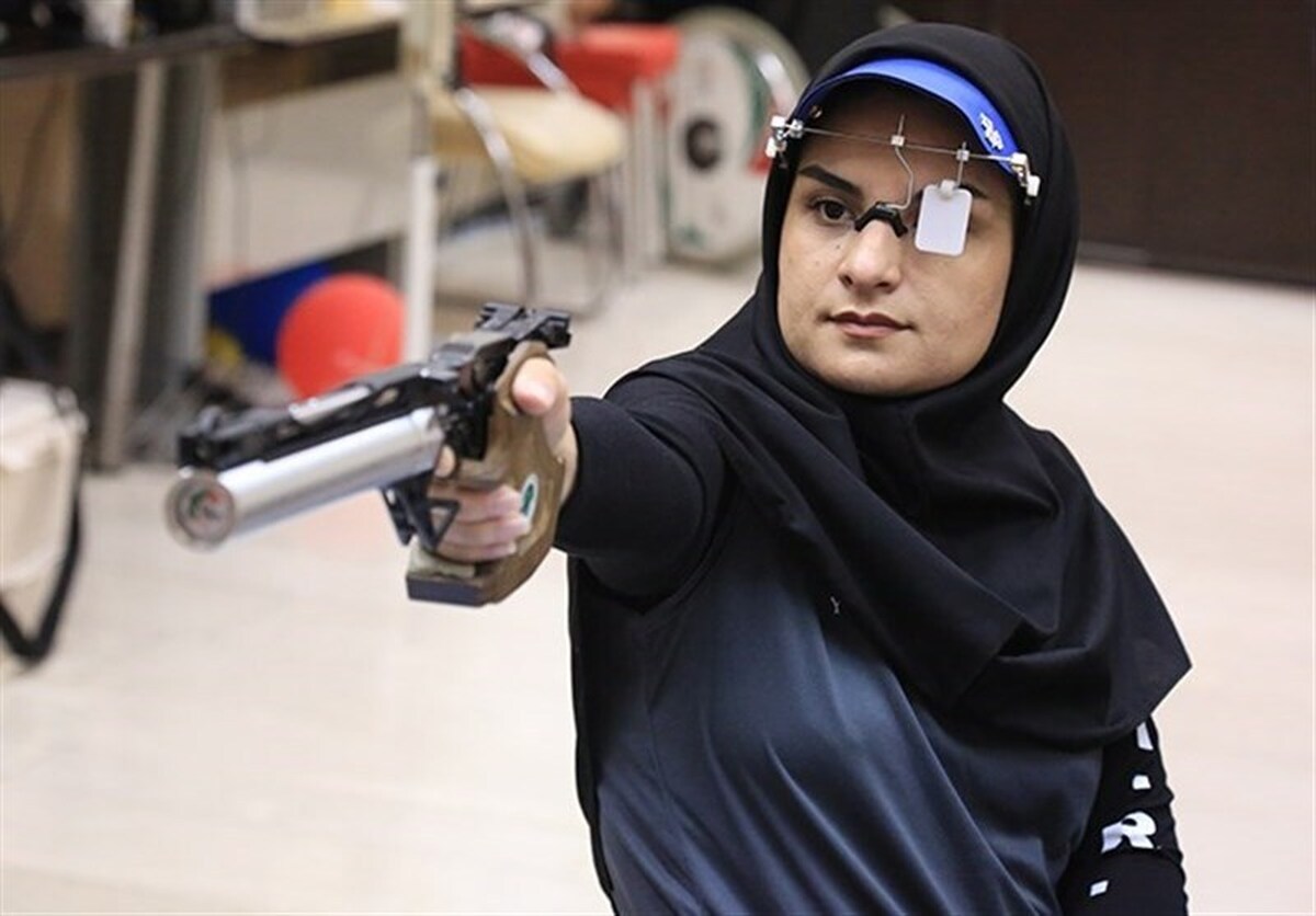 واکنش قهرمان تیرانداز خراسان رضوی به حملات وحشیانه رژیم صهیونیستی به کشورمان + فیلم