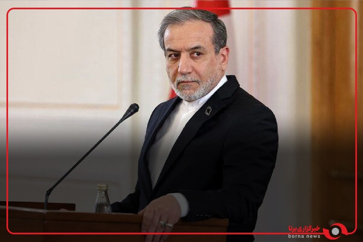 عراقچی: حمله آمریکا به تأسیسات اتمی ایران به شدت ان‌پی‌تی را زیر سؤال برده است