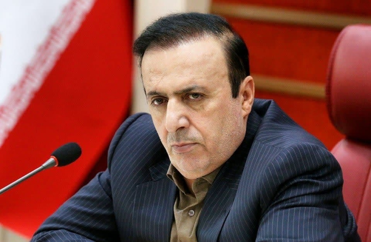 ارتباط تلفنی استاندار قزوین با برنامه «ایران ما» شبکه سه سیما