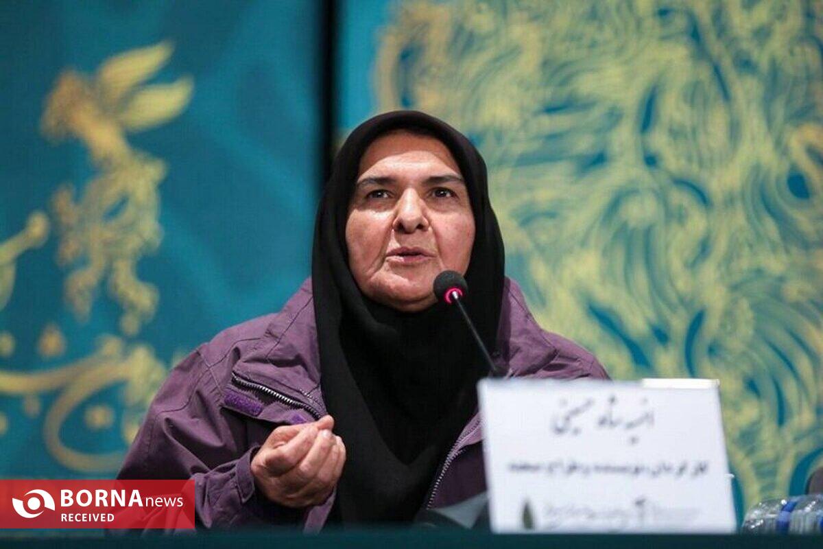 شاه‌حسینی: با حمله به صداو‌سیما مردم فهمیدند که خبرنگاران پشت خاکریزند/ دست از روی ماشه برنمی‌داریم