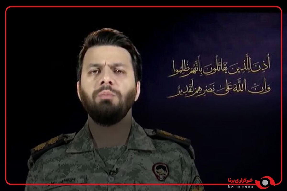 سخنگوی قرارگاه مرکزی خاتم الانبیا: عملیات‌هایی قدرتمند با عواقبی سنگین در انتظار آمریکا است