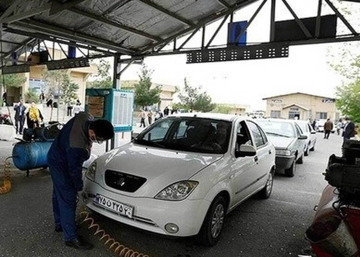 توقف موقت خدمات مراکز تعویض پلاک تهران