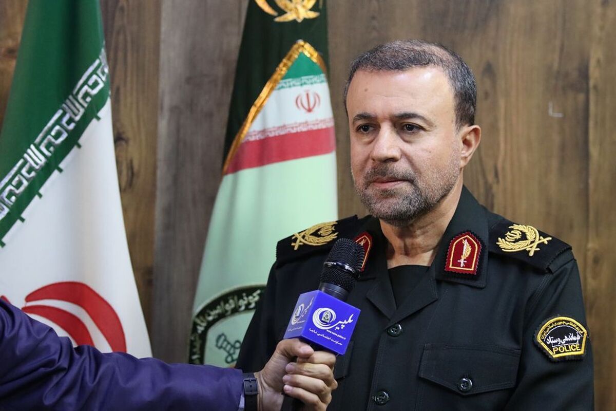 کشف ۵۰ بسته مواد منفجره و دستگیری ۳۶ نفر به اتهام همکاری با دشمن در گیلان