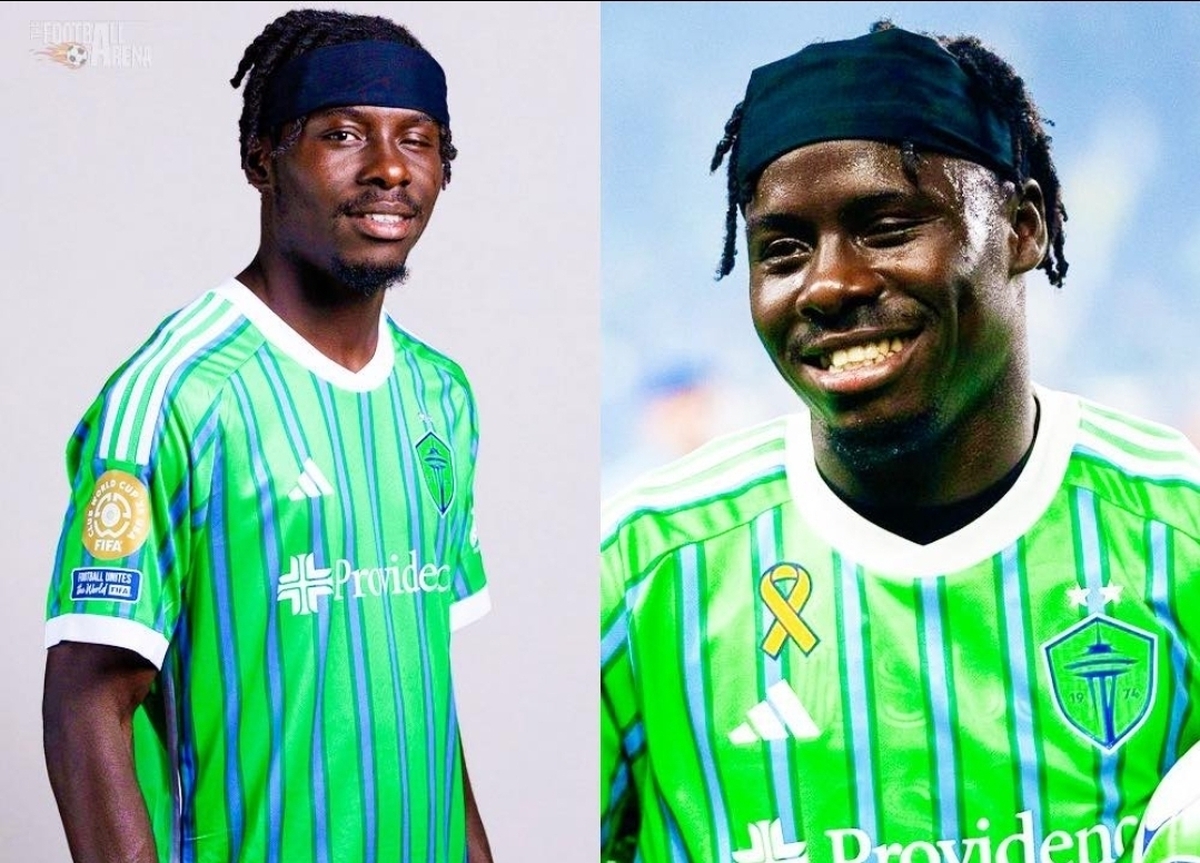 جام جهانی باشگاه‌ها/ بازیکنی که با یک چشم بازی می‌کند!