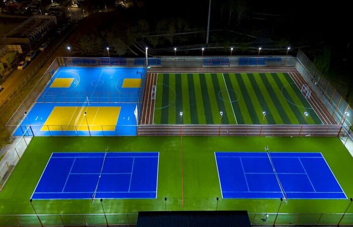 افتتاح ۳۴ پروژه ورزشی جدید تا پایان سال جاری