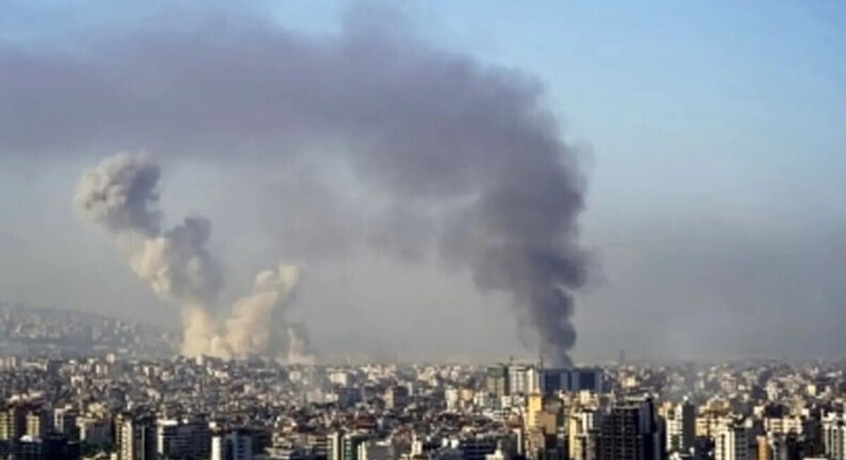 شنیده شدن انفجار همزمان در چند نقطه تهران