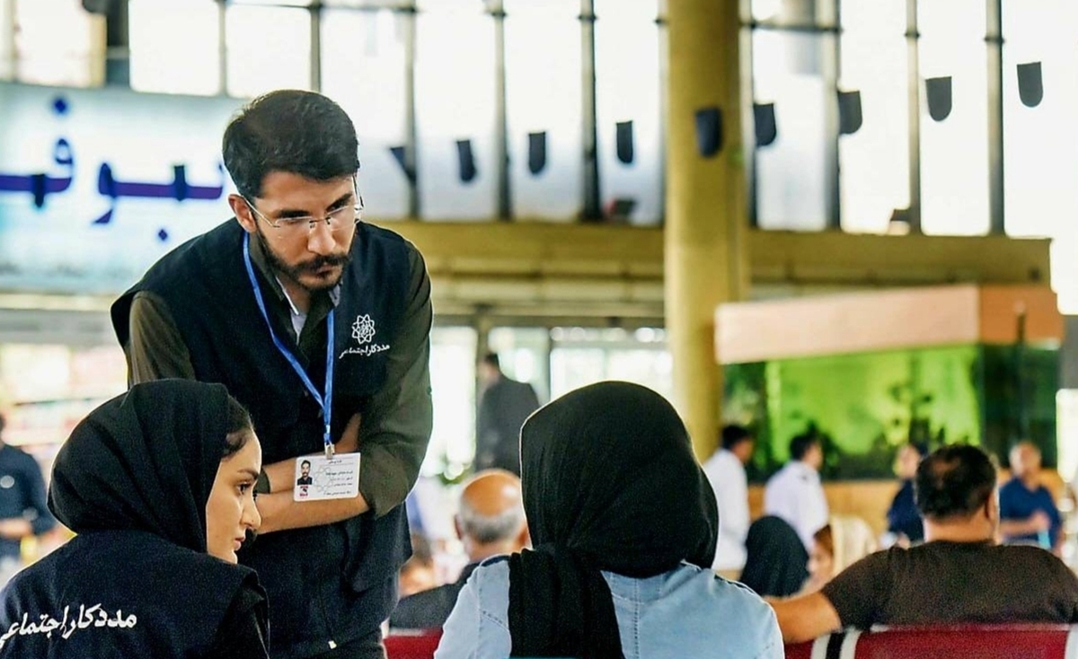 خدمات رسانی در ۲۹ پایگاه خدمات اجتماعی حامی شهر به افراد آسیب دیده