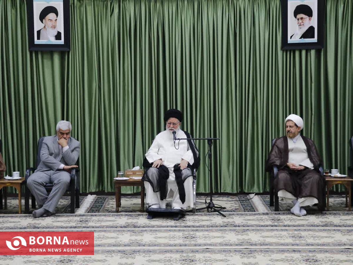 آیت‌ا...علم‌الهدی: جبهه مقابل با تزویر دشمن، قوه قضائیه است/ ورود آمریکا به صحنه نبرد نشانه ترس و ضعف اوست