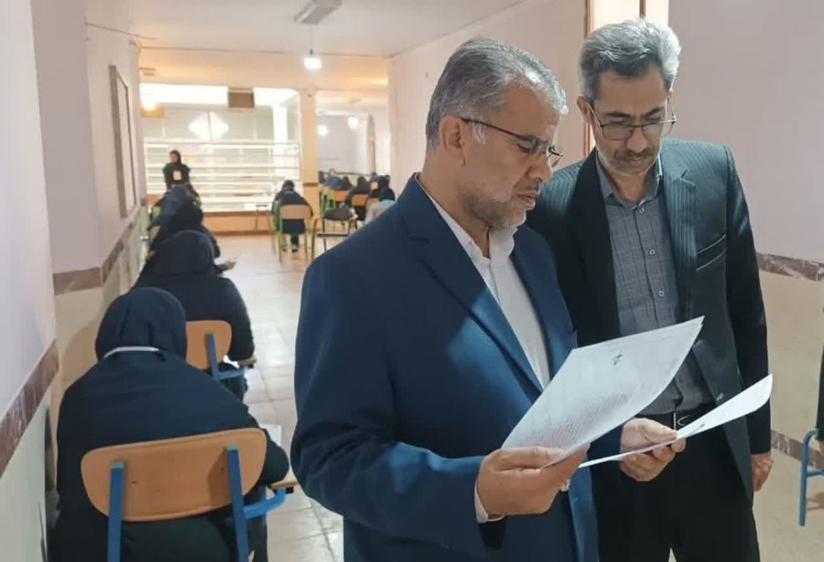 امتحانات داخلی و هماهنگ استانی دوره اول و دوم متوسطه غیرحضوری شد