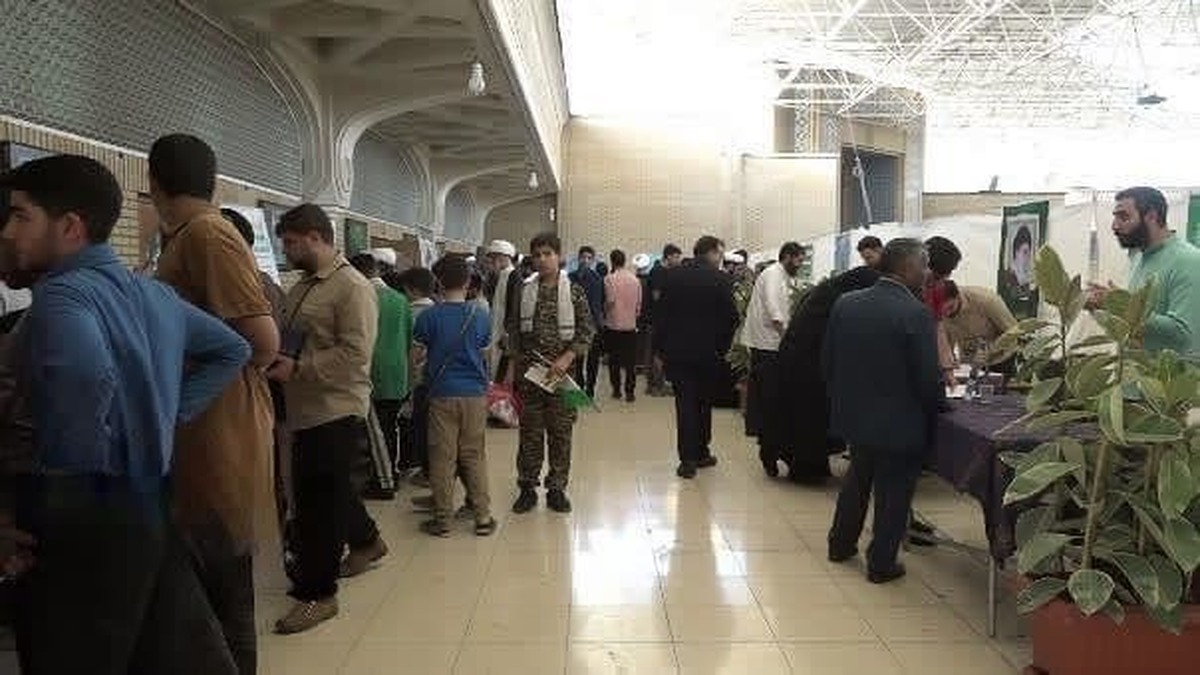 رویداد هم صدا با مسجد با هدف ارائه خدمات به مساجد دارای پایگاه اوقات فراغت برگزار شد