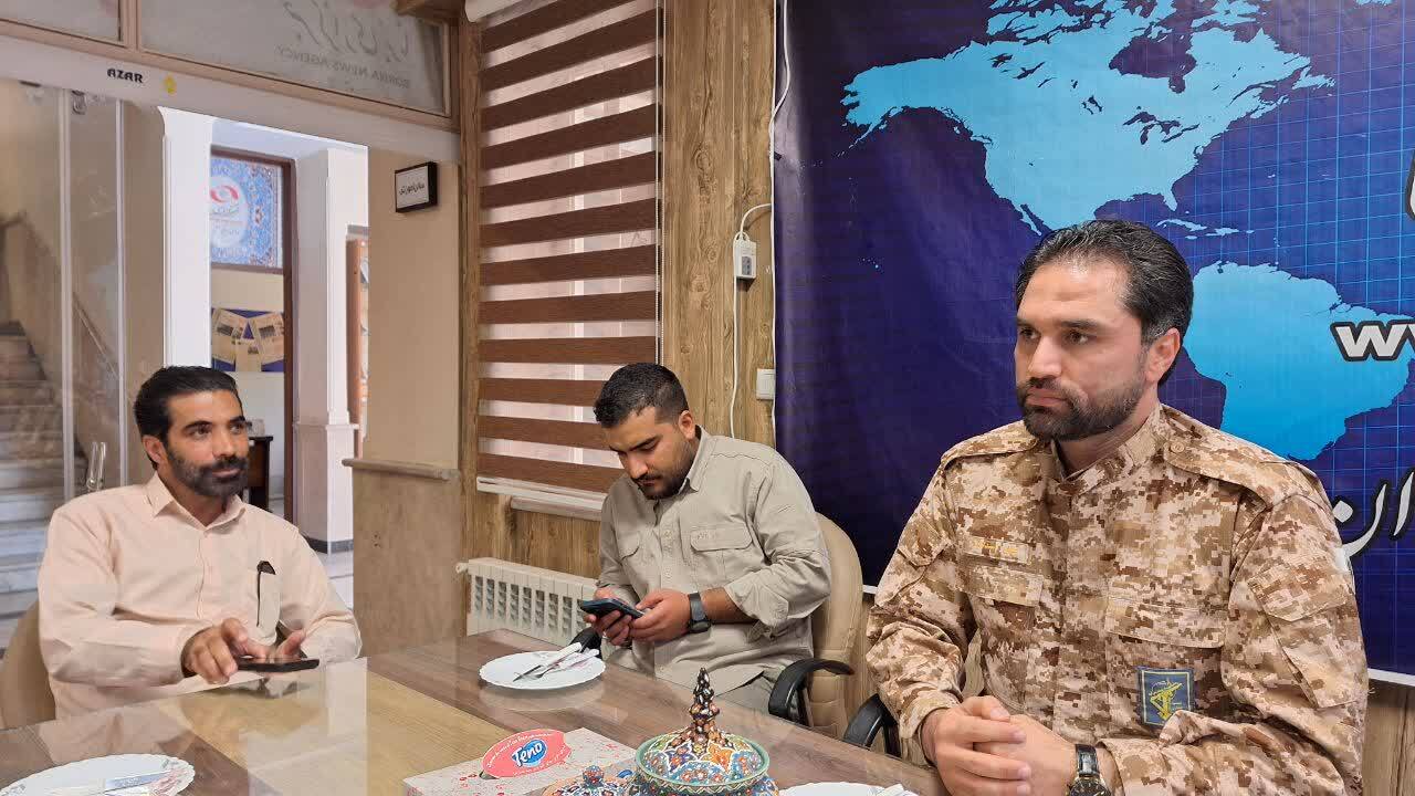 مقابله با صهیونیسم نقطه اشتراک رسانه‌هاست