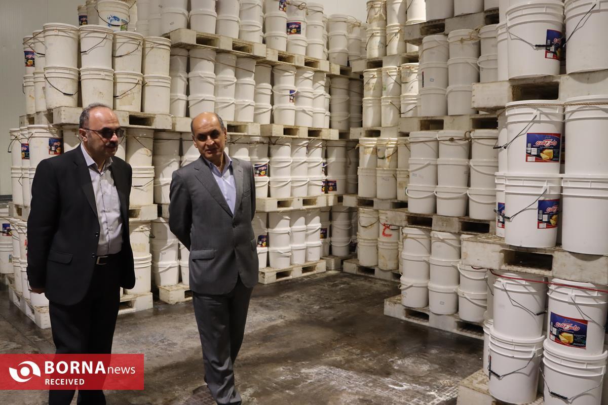 وضعیت مناسب ذخایر کالاهای اساسی در گیلان؛ ضرورتی برای خرید مازاد وجود ندارد