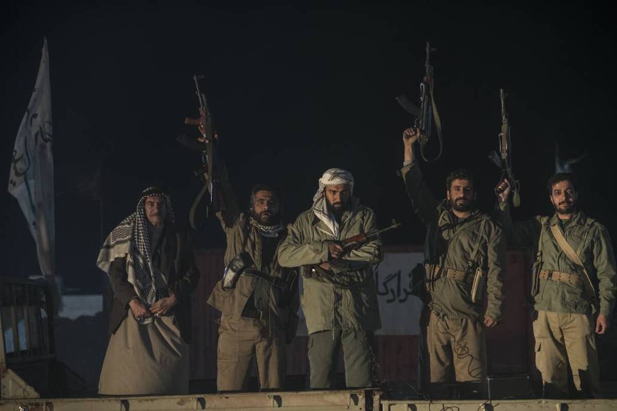 «اسفند» به اکران آنلاین رسید