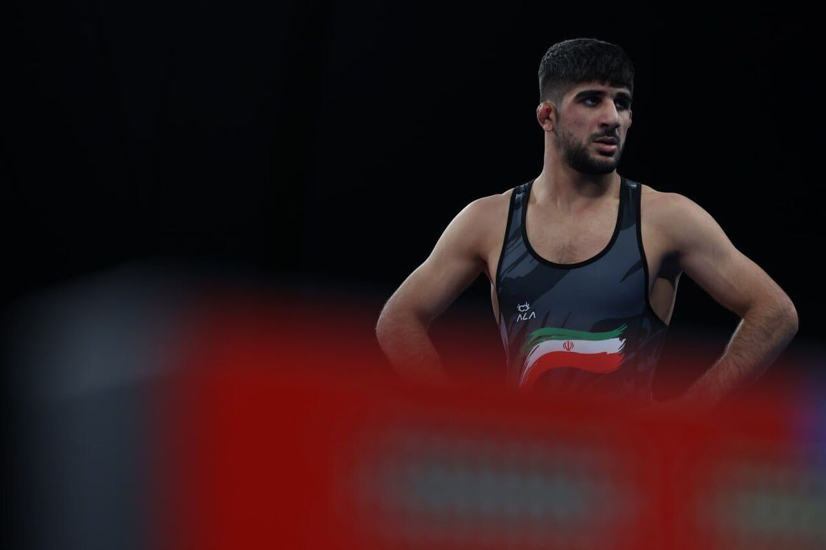 قهرمان المپیک: داغدار شهادت هموطنان عزیزمان هستیم