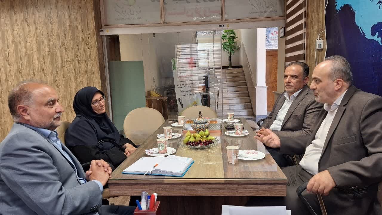 رسانه‌های استان قزوین ضمن صیانت از شرافت قلم، آرامش را به جامعه تزریق کردند