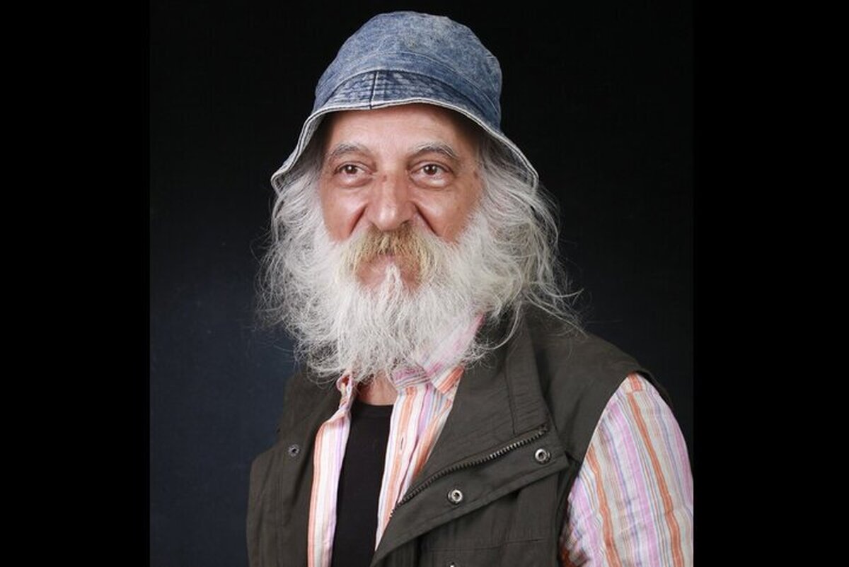 جهانسوز فولادی هنرمند تئاتر و موسیقی دارفانی را وداع گفت