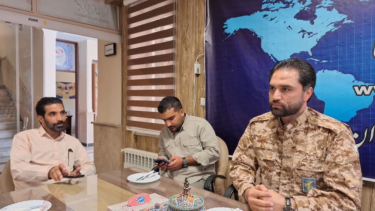 رسانه ها خط مقدم پدافند در جنگ نرم دشمنان هستند