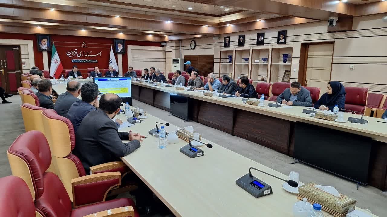 نوذری: طرح انتقال آب سد طالقان به استان قزوین باید تسریع شود 