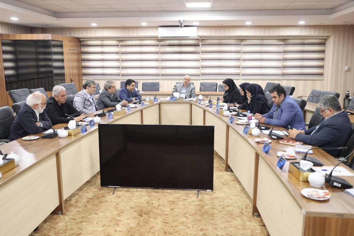  سومین نشست کارگروه بررسی و ارزیابی طرح‌های مشارکتی و سرمایه گذاری شرکت توسعه