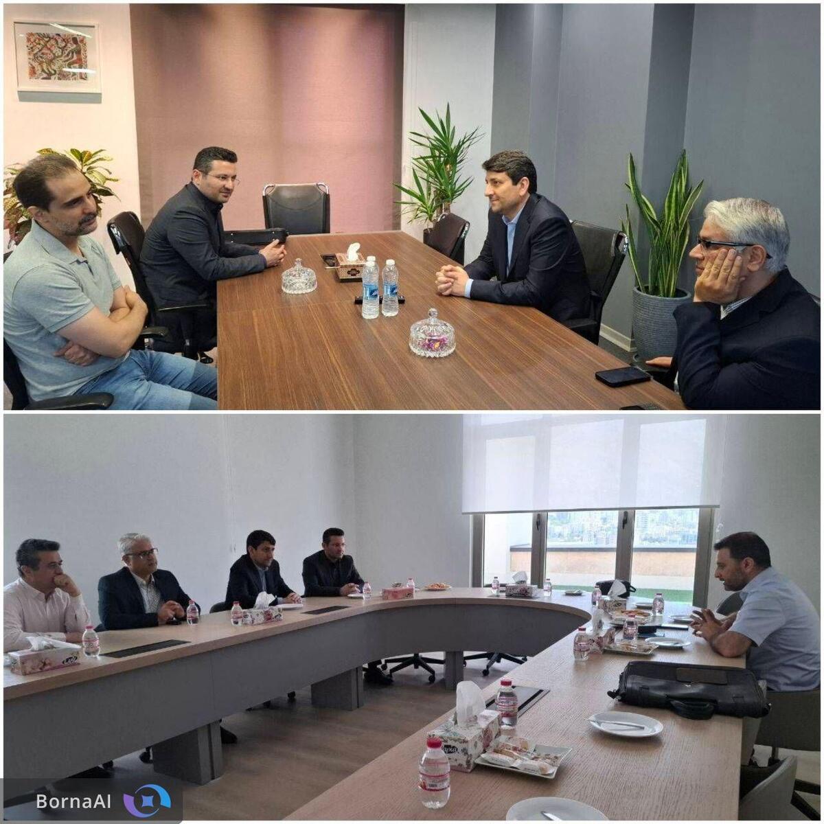 بازدیدهای میدانی وزیر ارتباطات از پلتفرم‌ها و کسب و کارهای دیجیتال