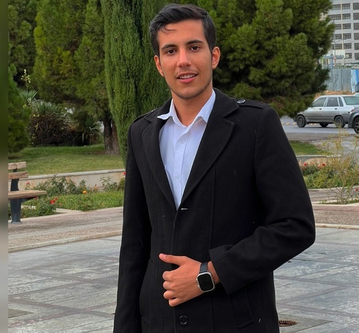 جامعه کشتی شهید دیگری را به ایران تقدیم کرد