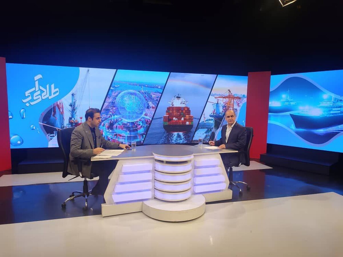 گیلان آماده گسترش حمل‌ونقل ترکیبی ریلی و دریایی در مسیر ترانزیت بین‌المللی