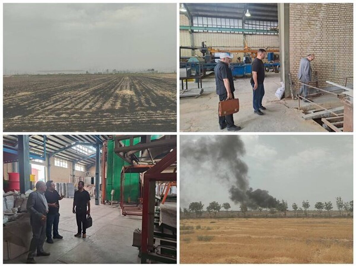 لزوم نظارت جهاد کشاورزی بر مدیریت پسماندهای کشاورزی