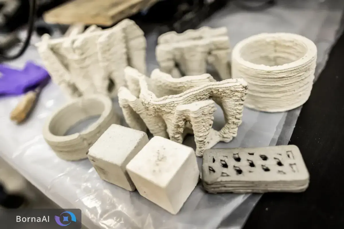 انقلاب سبز در ساخت‌وساز با بتن جلبکی