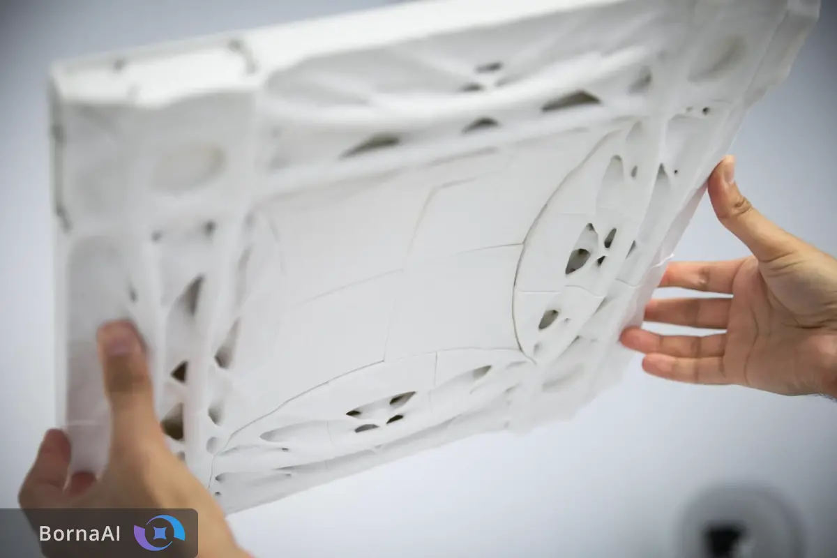 انقلاب سبز در ساختوساز با بتن جلبکی انقلاب سبز در ساختوساز با بتن جلبکی