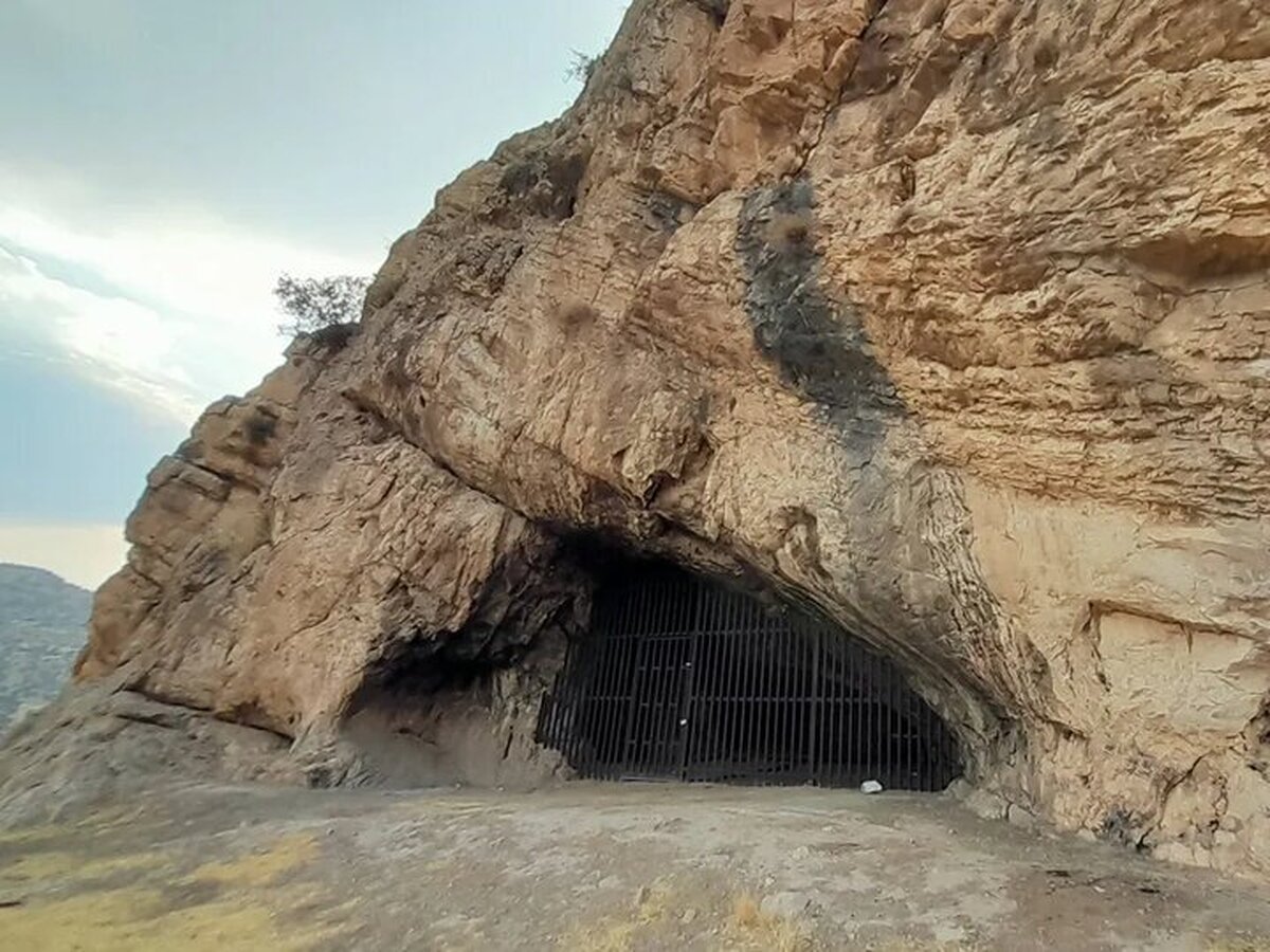 غارهای پیش از تاریخ دره خرم آباد ثبت جهانی شدند