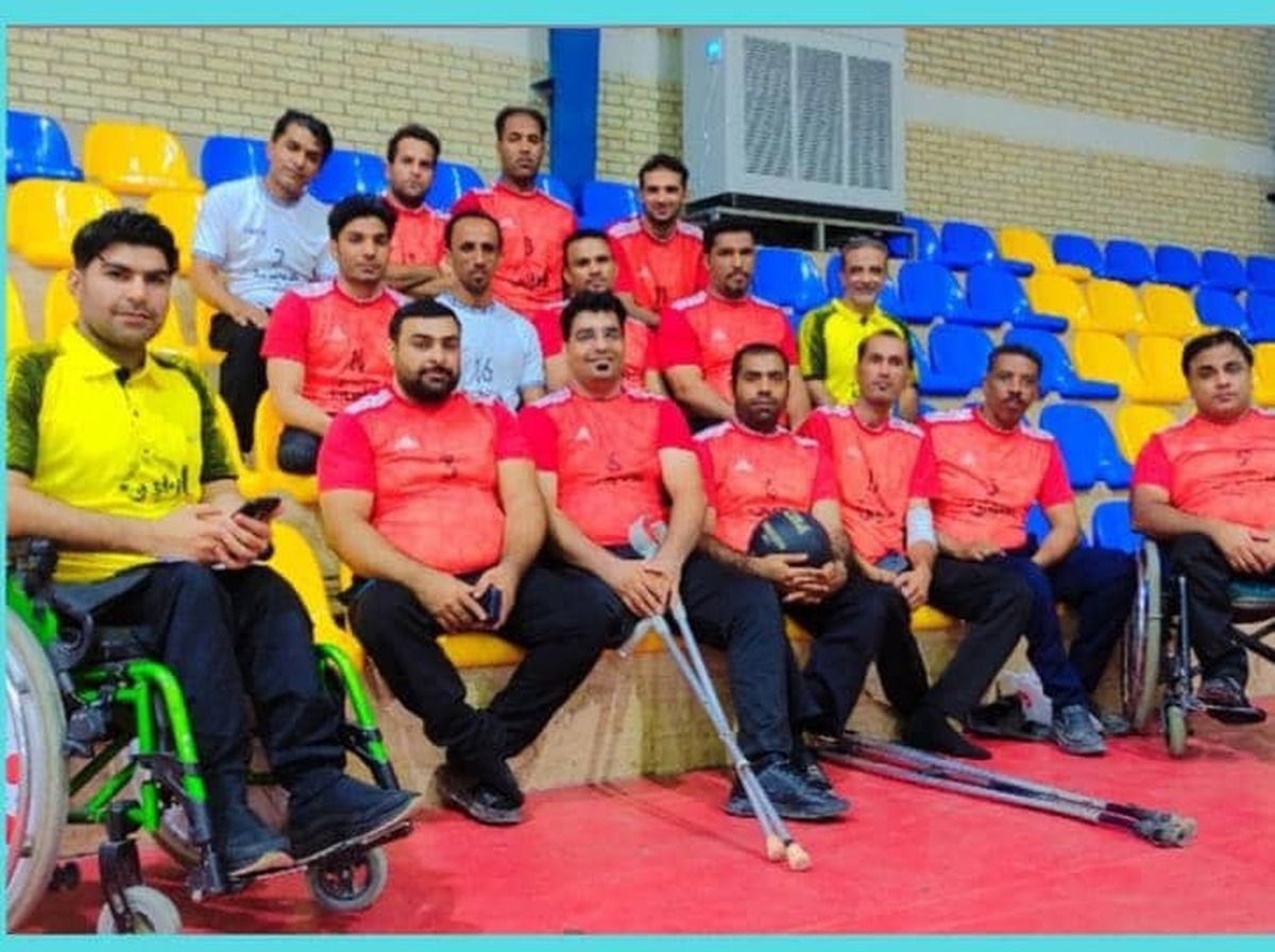 تیم والیبال نشسته میناب؛ قهرمانی بی‌صدا در سایه بی‌توجهی