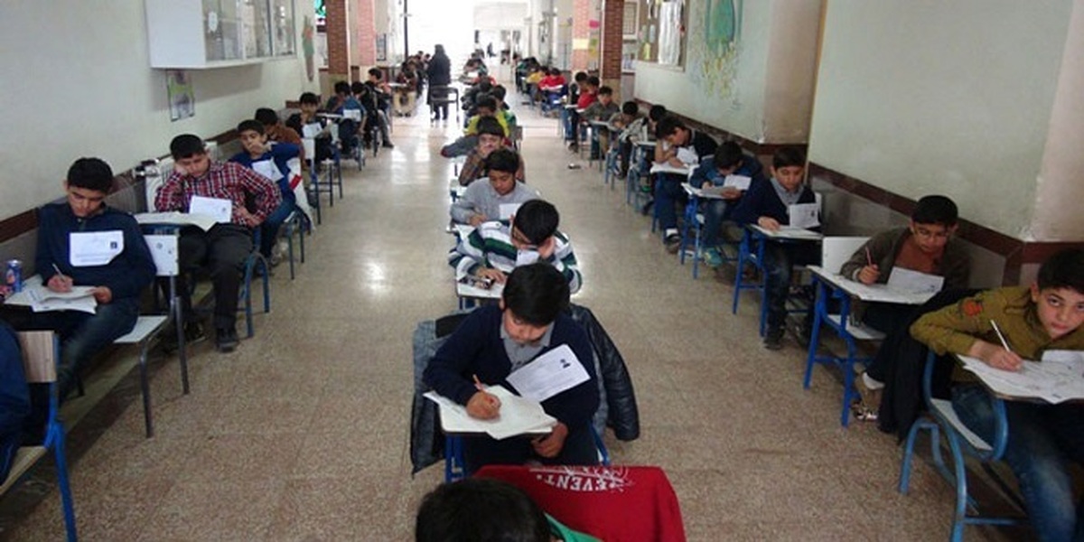 نتایج آزمون ورود مدارس سمپاد هفته اول شهریورماه اعلام می‌شود