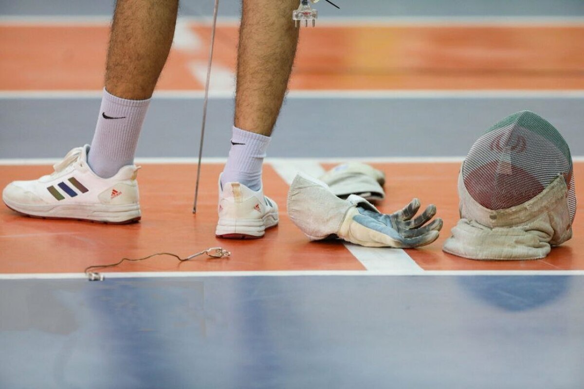 ترکیب تیم‌های ملی شمشیربازی ایران برای حضور در رقابت‌های جهانی اعلام شد