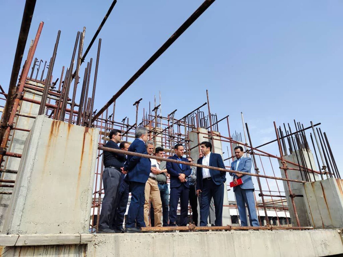 بازدید آخرین وضعیت پیست دوچرخه سواری زنجان توسط ثابت قدم