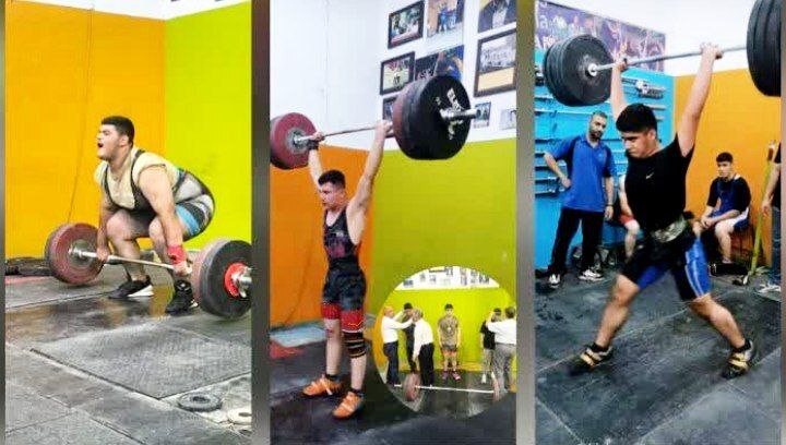 درخشش وزنه‌برداران نوجوان پاکدشت در مسابقات استانی/۲ طلا و ۱ برنز حاصل کار وزنه‌برداران 