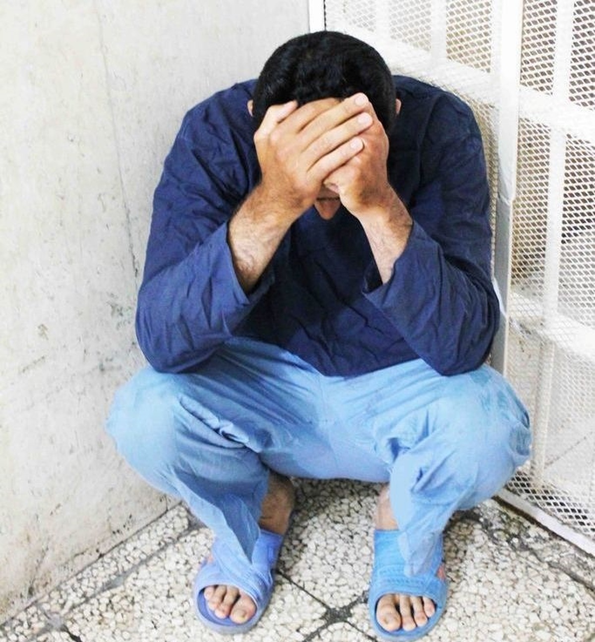 پسر جوان برادرش را در اراک کشت