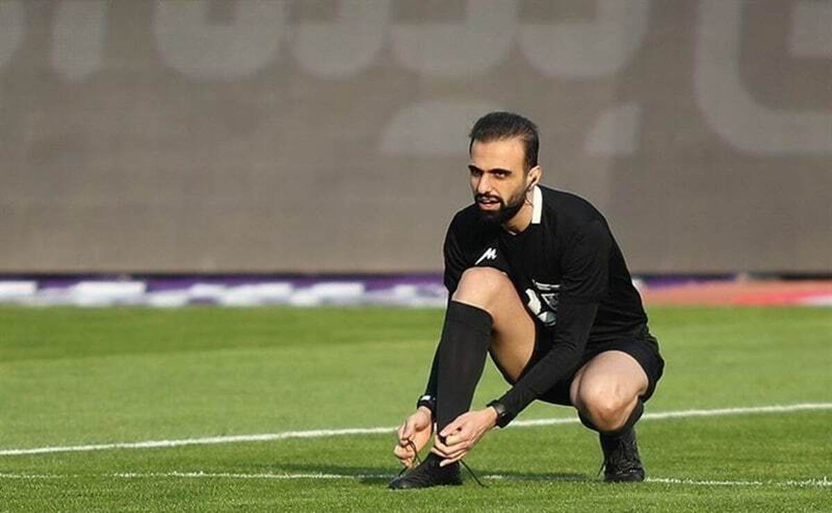 قضاوت ۲ داور ایرانی در تورنمنت آسیایی