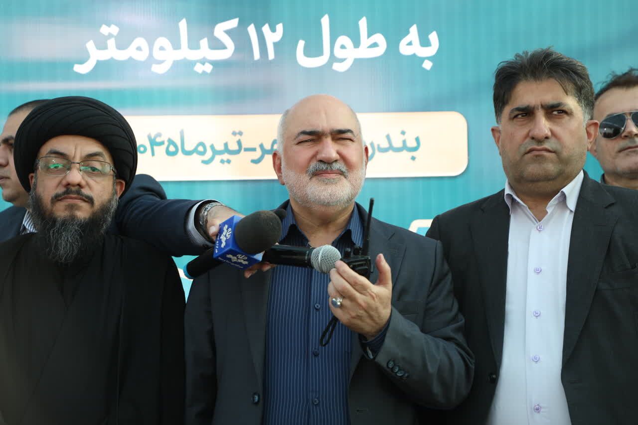 استاندار خوزستان تاکید کرد: ضرورت تسریع در تکمیل پروژه‌های راهسازی و کاهش تصادف های جاده‌ای