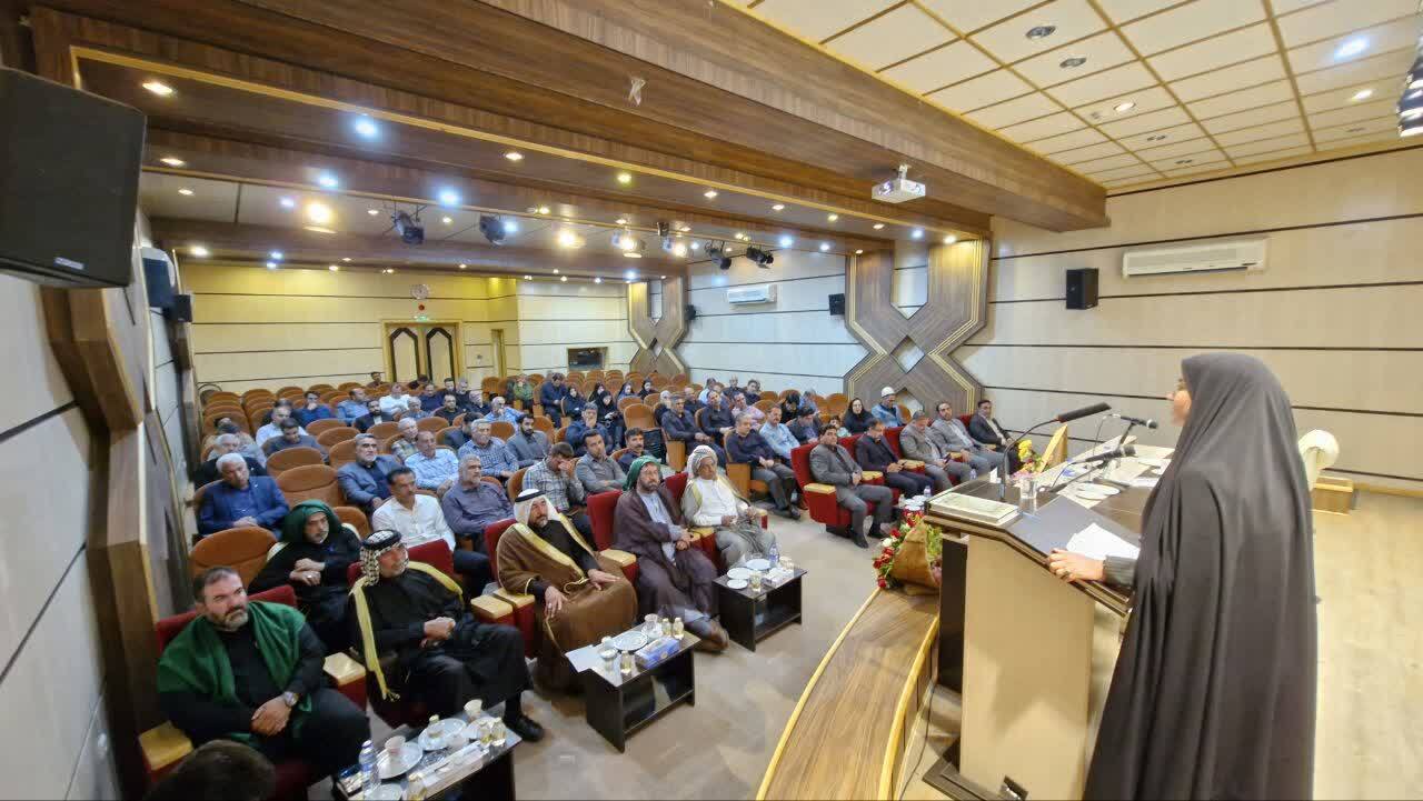 صدیقه میری: گفتوگوی بیواسطه با مردم و نخبگان پایه سیاستگذاری کارآمد است / لزوم حضور موثر زنان در سطوح مدیریتی صدیقه میری: گفتوگوی بیواسطه با مردم و نخبگان پایه سیاستگذاری کارآمد است / لزوم حضور موثر زنان در سطوح مدیریتی