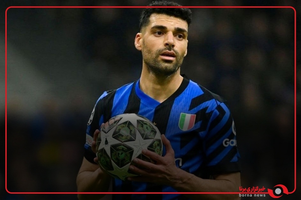 تمرینات اختصاصی مهدی طارمی در بوشهر